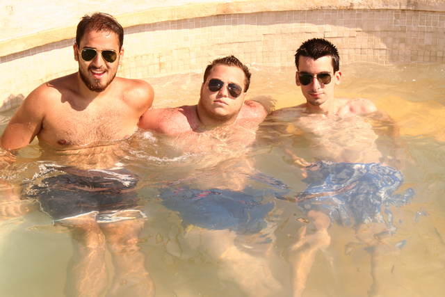 Pool Party